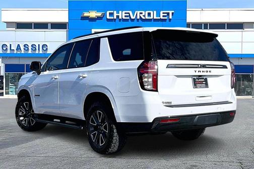 2021 Chevrolet Tahoe 4WD Z71