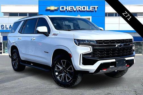 2021 Chevrolet Tahoe 4WD Z71