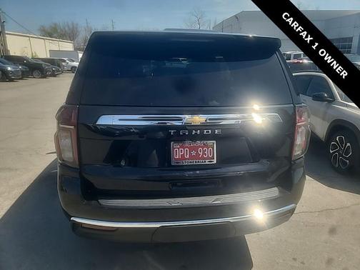 2024 Chevrolet Tahoe LS