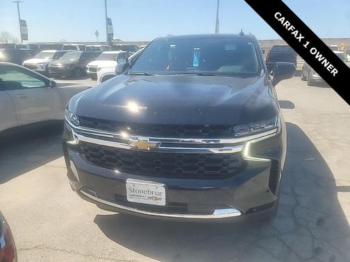 2024 Chevrolet Tahoe LS