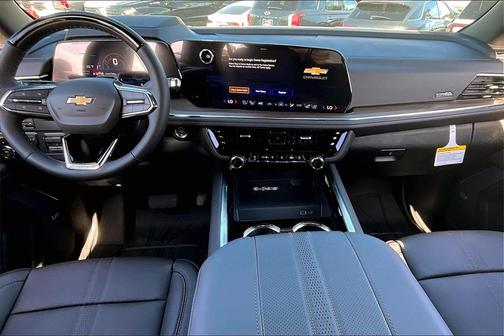 2026 Chevrolet Tahoe 4WD High Country