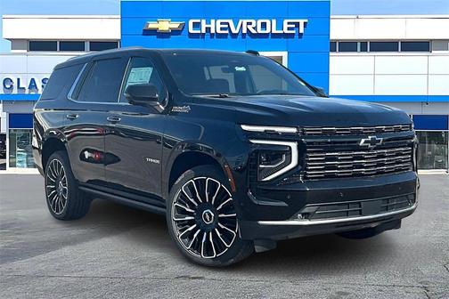 2026 Chevrolet Tahoe 4WD High Country