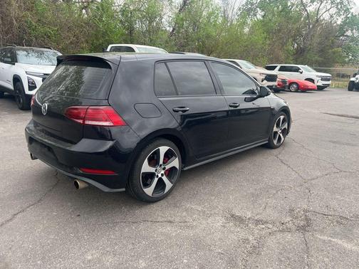 2019 Volkswagen Golf GTI 2.0T S 4-Door