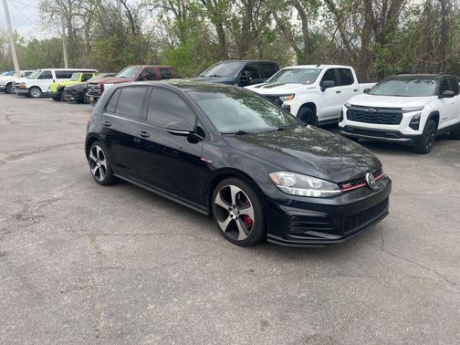 2019 Volkswagen Golf GTI 2.0T S 4-Door