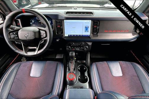 CACTUS GRAY 2024 Ford Bronco Raptor
