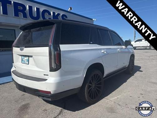 2022 Cadillac Escalade Sport