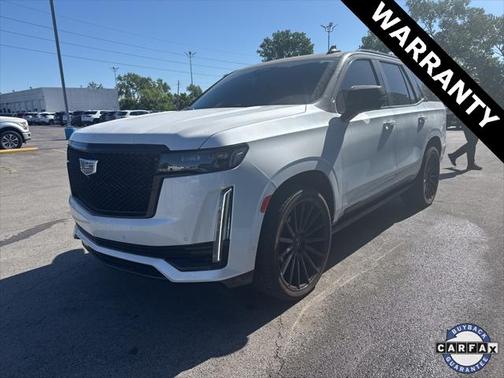 2022 Cadillac Escalade Sport
