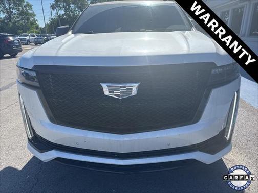 2022 Cadillac Escalade Sport