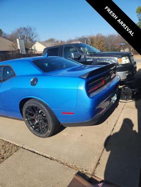 2016 Dodge Challenger SRT Hellcat