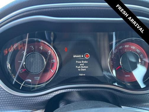 2016 Dodge Challenger SRT Hellcat