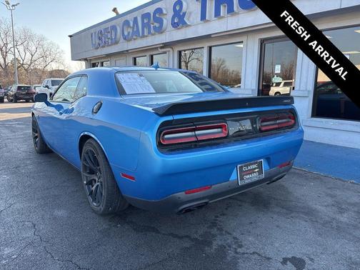 2016 Dodge Challenger SRT Hellcat