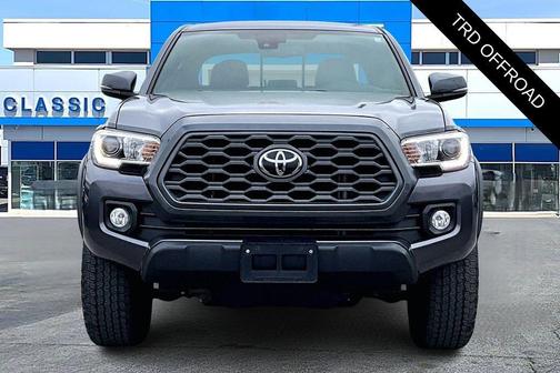 2021 Toyota Tacoma TRD Off Road