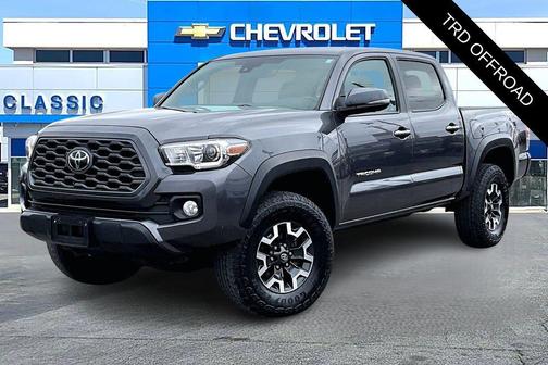 2021 Toyota Tacoma TRD Off Road