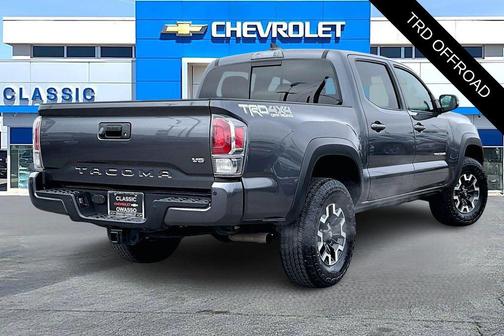 2021 Toyota Tacoma TRD Off Road