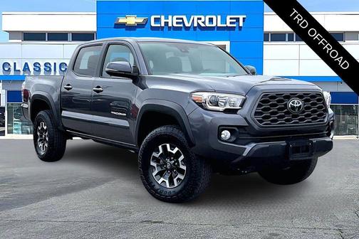 2021 Toyota Tacoma TRD Off Road