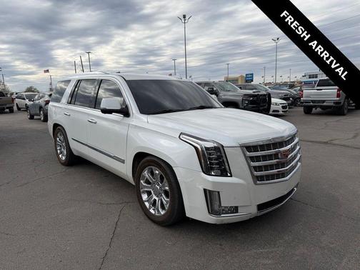 2016 Cadillac Escalade Standard