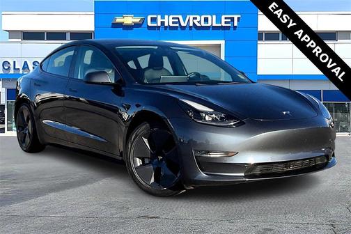 2022 Tesla Model 3 Standard Range