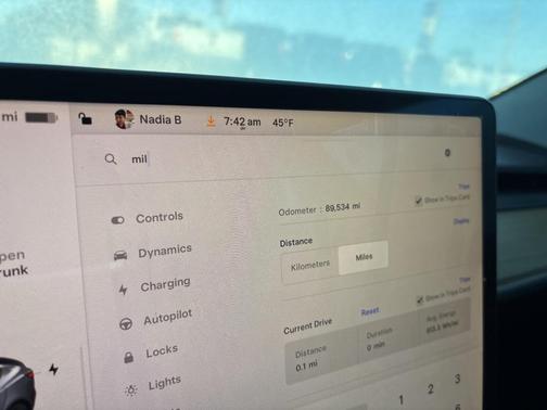 2022 Tesla Model 3 Standard Range