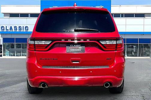 Redline 2 Coat Pearl 2017 Dodge Durango GT