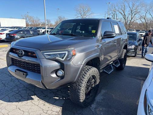 2019 Toyota 4Runner SR5 Premium