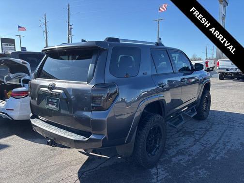 2019 Toyota 4Runner SR5 Premium