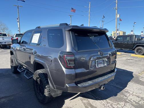 2019 Toyota 4Runner SR5 Premium