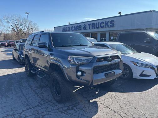 2019 Toyota 4Runner SR5 Premium
