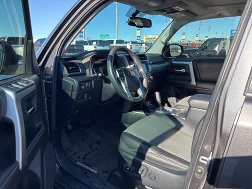 2019 Toyota 4Runner SR5 Premium