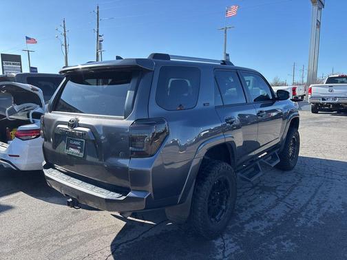 2019 Toyota 4Runner SR5 Premium