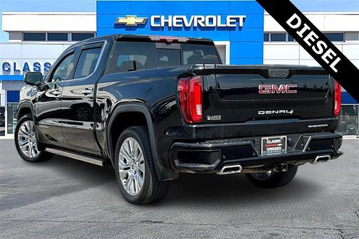 2021 GMC Sierra 1500 Denali