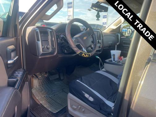 2015 Chevrolet Silverado 1500 1LT