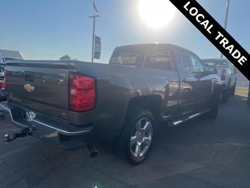 2015 Chevrolet Silverado 1500 1LT