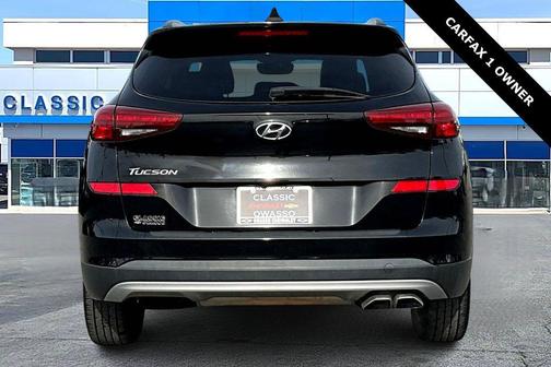 2021 Hyundai TUCSON Ultimate