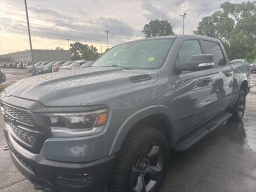 2021 RAM 1500 Big Horn/Lone Star
