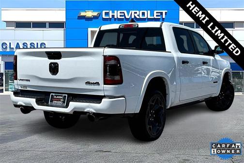 2023 RAM 1500 Limited