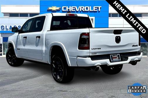 2023 RAM 1500 Limited