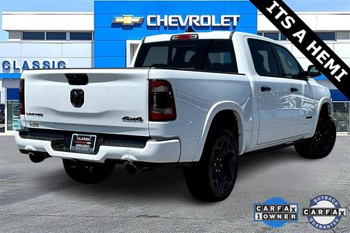 2023 RAM 1500 Limited