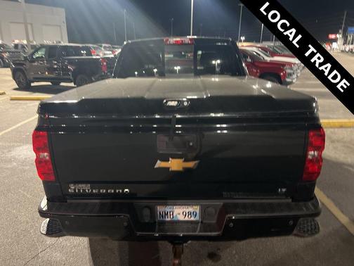 2017 Chevrolet Silverado 1500 2LT