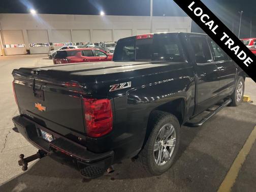 2017 Chevrolet Silverado 1500 2LT