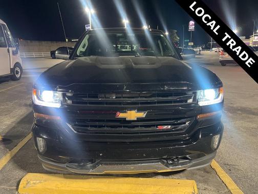 2017 Chevrolet Silverado 1500 2LT