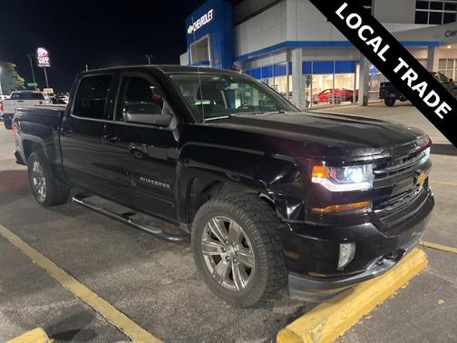2017 Chevrolet Silverado 1500 2LT