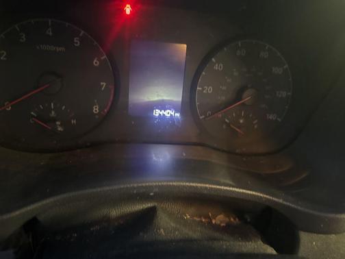 2020 Hyundai Accent SE