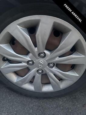 2020 Hyundai Accent SE