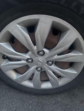 2020 Hyundai Accent SE