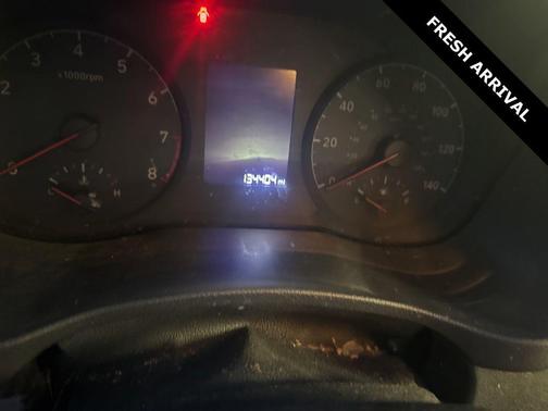 2020 Hyundai Accent SE