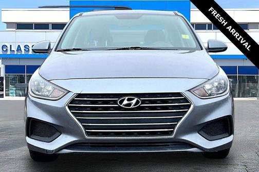 2020 Hyundai Accent SE