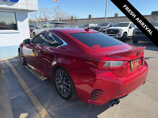 2016 Lexus RC 200t 200t