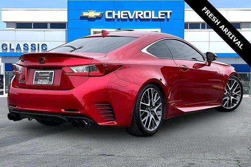 2016 Lexus RC 200t 200t