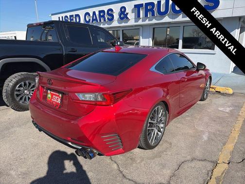2016 Lexus RC 200t 200t