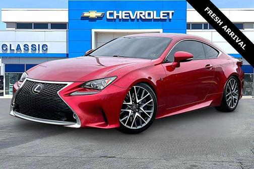 2016 Lexus RC 200t 200t